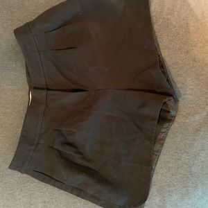 Kate Spade beautiful black shorts